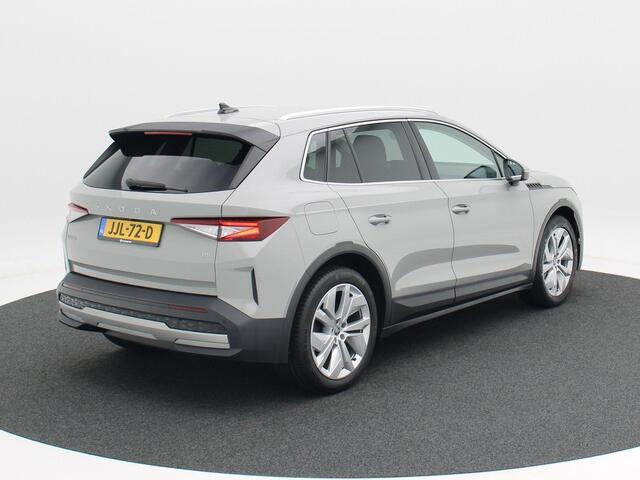 Skoda Elroq Business Edition Tour 85 | 286PK | Stoelverwarming | Adaptive cruise control | Keyless | Achteruitrijcamera