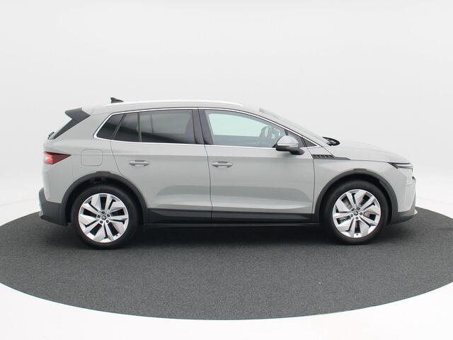 Skoda Elroq Business Edition Tour 85 | 286PK | Stoelverwarming | Adaptive cruise control | Keyless | Achteruitrijcamera