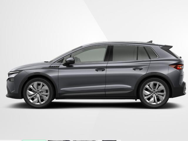 Skoda Elroq Business Edition Tour Elektromotor 150 kW / 204 PK | 20 inch Vega Velgen | Trekhaak, wegklapbaar | Private lease ¤434,- p/m | ¤1500 inruilpremie |