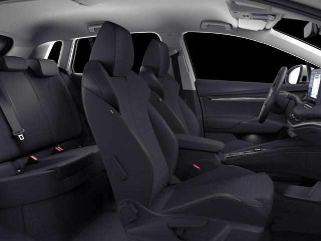 Skoda Elroq 60 Business Edition 204 PK 20" Lichtmetalen velgen | Navigatie | Camera |