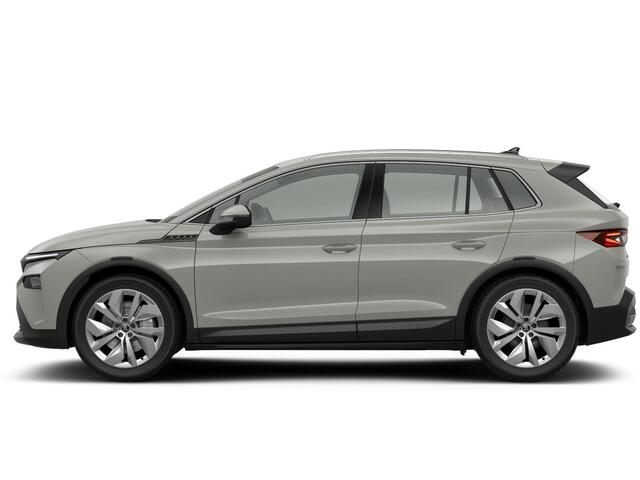 Skoda Elroq 85 Business Edition 286 pk | Lichtmetalen velgen 'Vega' 20 inch