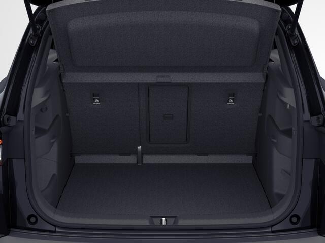 Skoda Elroq Sportline Elektromotor 150 kW/204 PK SUV | Steel Grey | 20 inch Vega Velgen | Private lease v.a. ¤481,- p/m | ¤1500,- inruilpremie