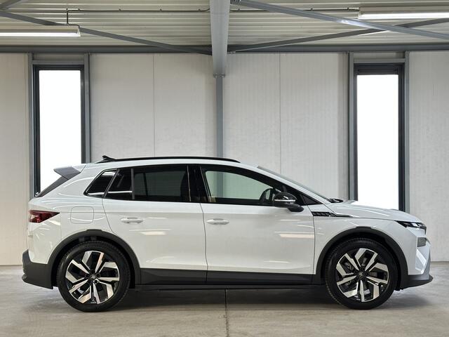 Skoda Elroq 85 Sportline Edition 286 pk | Matrix | Warmtepomp |