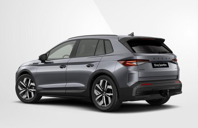 Skoda Elroq 60 Sportline / Trekhaak / ¤1500 inruilpremie