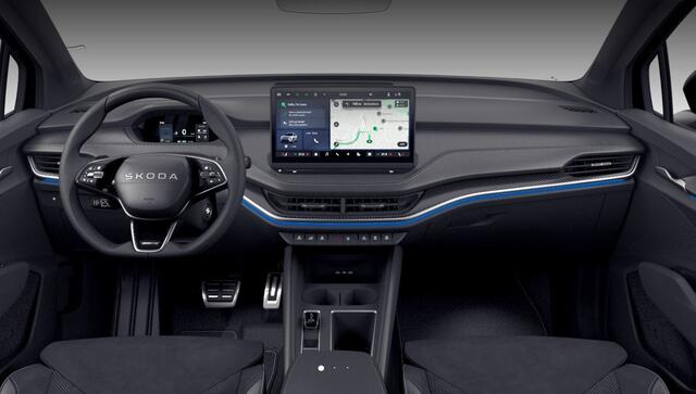 Skoda Elroq 85 Sportline Edition / Business upgrade pakket - Clever / 21" lichtmetalen velgen Supernova / ¤1500 inruilpremie