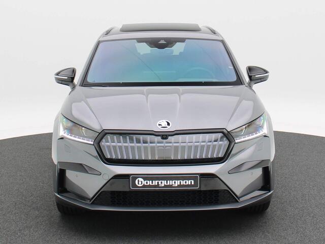Skoda Enyaq iV Sportline | Panorama dak | Head up display | elektrische achterklep | 21 inch wielen