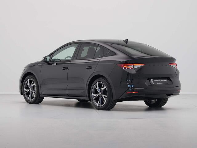 Skoda Enyaq iV Coupé 85 Business Edition LM Velgen, Business Editie, Navi, Digital Cockpit *DEMO VOORDEEL*