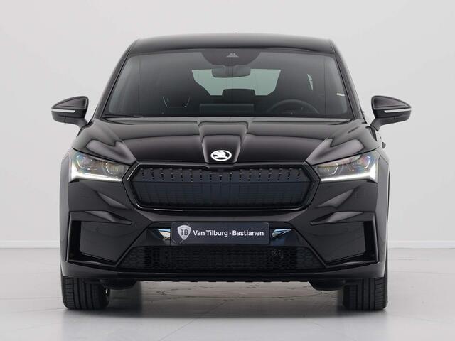 Skoda Enyaq iV Coupé 85 Business Edition LM Velgen, Business Editie, Navi, Digital Cockpit *DEMO VOORDEEL*