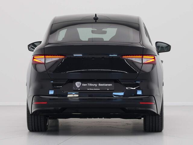 Skoda Enyaq iV Coupé 85 Business Edition LM Velgen, Business Editie, Navi, Digital Cockpit *DEMO VOORDEEL*