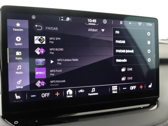 Skoda Enyaq iV Coupé 60 Sportline 180 pk | Panodak | Carplay | Navi | 21" | 395 km actieradius |