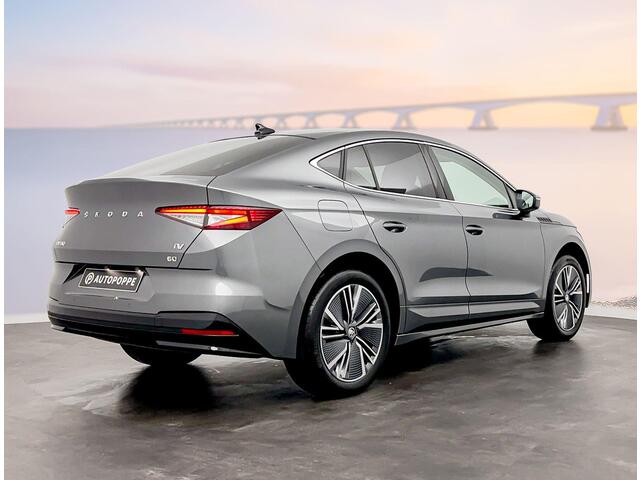 Skoda Enyaq iV Coupé 60 Business Edition Plus 180pk