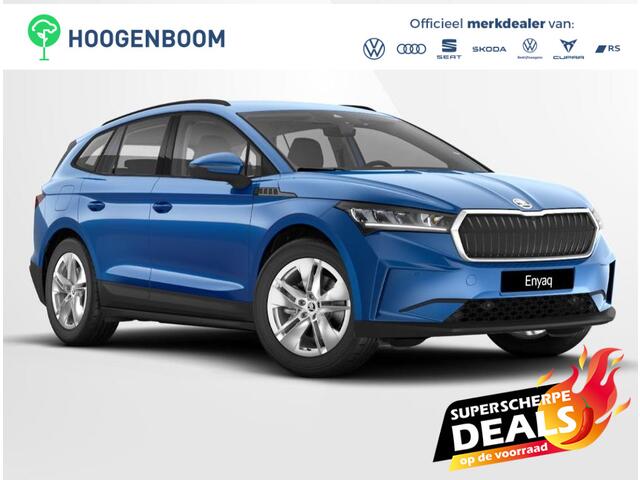 Skoda Enyaq iV 50 Business Edition