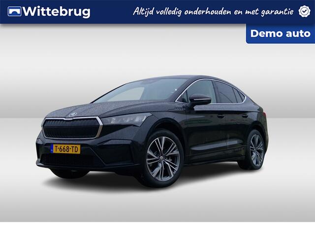 Skoda Enyaq iV Coupe 80 Business Edition 77 kWh / Achteruitrijcamera / Apple Carplay