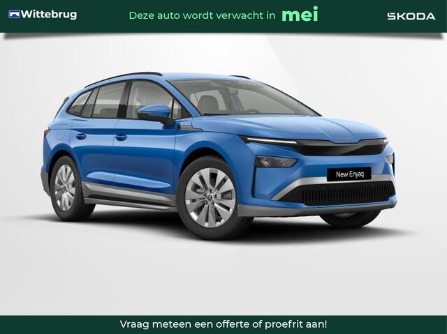 Skoda Enyaq iV 60 Selection Camera / Climatronic / Side Assist / Adaptive Cruise Control / Keyless / Sensoren / Smartlink