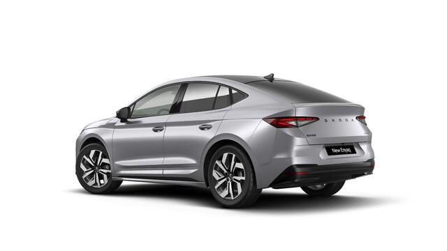 Skoda Enyaq iV Coupé Sportline 204 pk