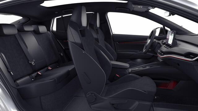 Skoda Enyaq iV Coupé Sportline 204 pk