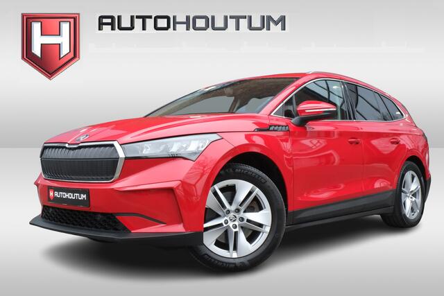 Skoda Enyaq iV 80 ACC, Warmtepomp, Achteruitrijcamera