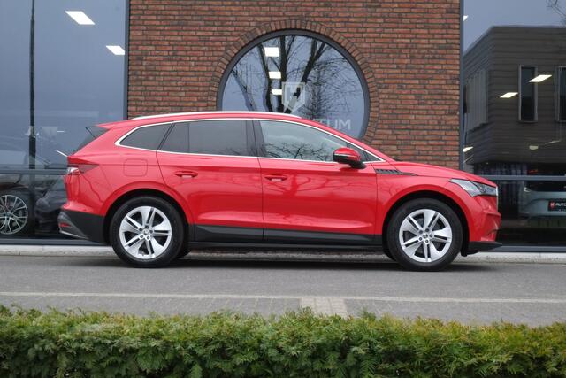 Skoda Enyaq iV 80 ACC, Warmtepomp, Achteruitrijcamera