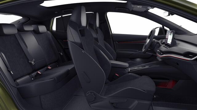 Skoda Enyaq iV Coupé 60 Sportline 204 pk