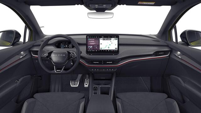 Skoda Enyaq iV Coupé 60 Sportline 204 pk