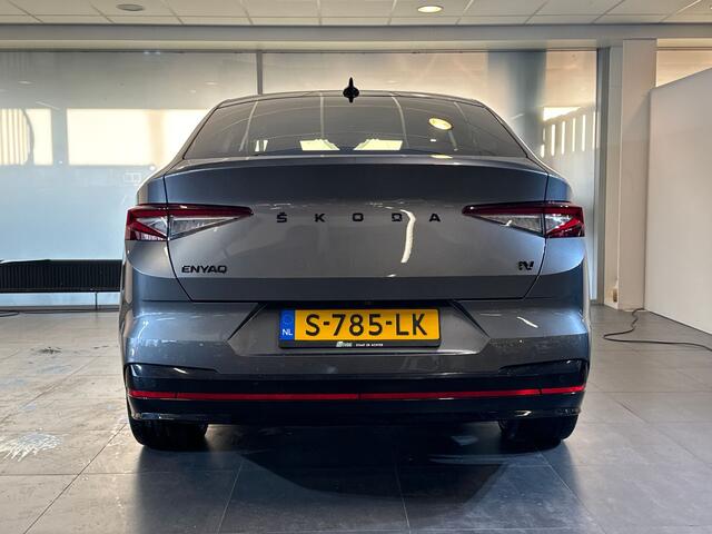 Skoda Enyaq iV Coupé 80 RS 300pk / 21" lichtmetalen velgen / Warmtepomp / Verwarmbare voorstoelenr