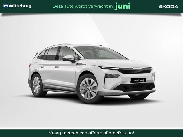 Skoda Enyaq iV 85 Selection / Clever Pack / Trekhaak / ¤2000 inruilpremie
