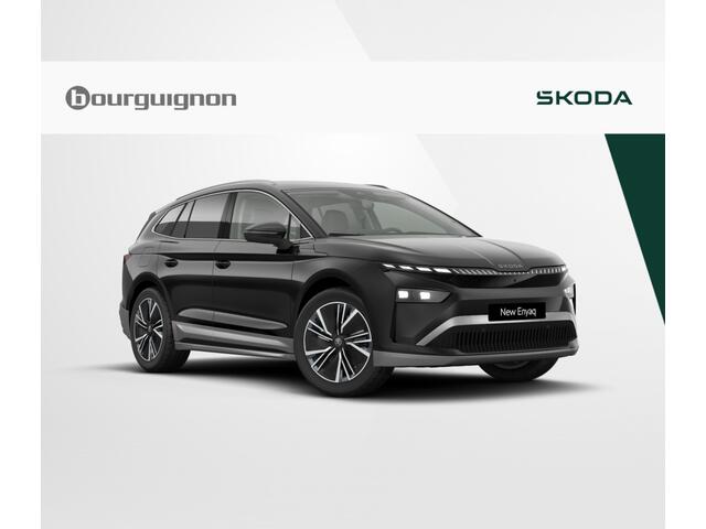 Skoda Enyaq iV Business Edition 85 | 286 PK | Trekhaak | Head-up display | Stoelverwarming | Canton audio