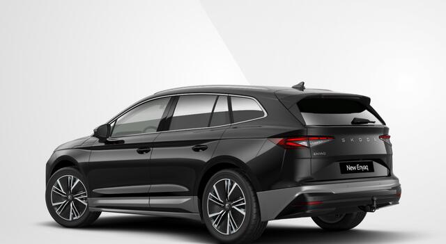 Skoda Enyaq iV Business Edition 85 | 286 PK | Trekhaak | Head-up display | Stoelverwarming | Canton audio