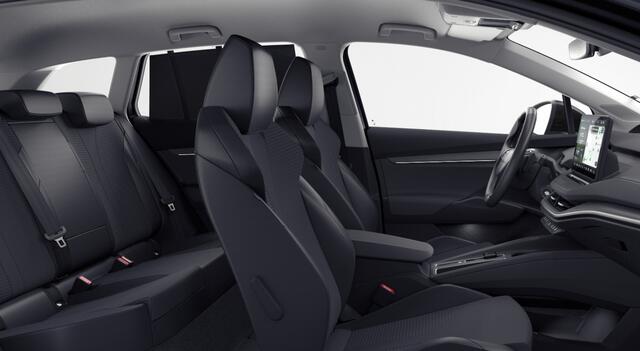 Skoda Enyaq iV Business Edition 85 | 286 PK | Trekhaak | Head-up display | Stoelverwarming | Canton audio