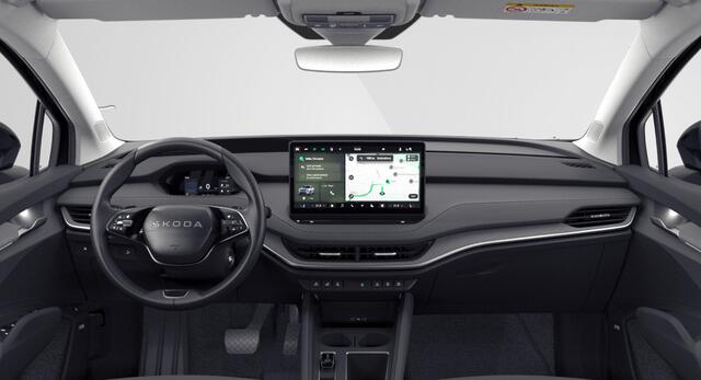 Skoda Enyaq iV Business Edition 85 | 286 PK | Trekhaak | Head-up display | Stoelverwarming | Canton audio