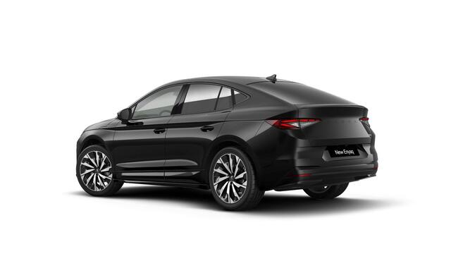 Skoda Enyaq iV Coupé 85 Sportline 286 pk | Business Upgrade pakket ADVANCED | 21 inch lichtmetalen velgen