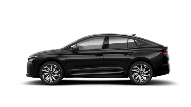Skoda Enyaq iV Coupé 85 Sportline 286 pk | Business Upgrade pakket ADVANCED | 21 inch lichtmetalen velgen