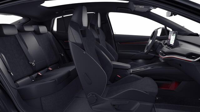 Skoda Enyaq iV Coupé 85 Sportline 286 pk | Business Upgrade pakket ADVANCED | 21 inch lichtmetalen velgen