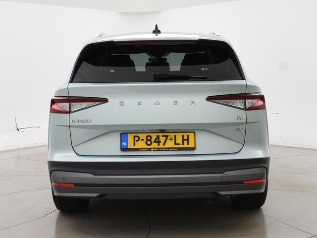 Skoda Enyaq iV 80 + LEDER | PANORAMA | 360 CAMERA | APPLE CARPLAY | STOELVERWARMING | ADAPTIVE CRUISE