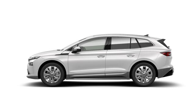 Skoda Enyaq iV 85 Business Edition 286 pk | Business Upgrade Pakket - MAXX | Trekhaak wegklapbaar | Panoramadak | Transport pakket