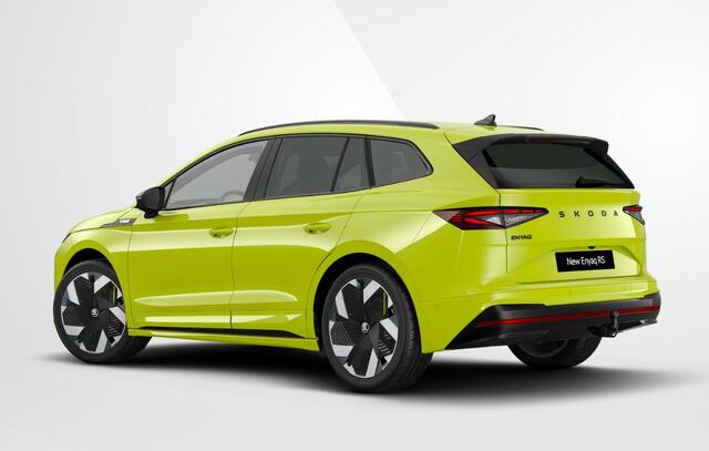 Skoda Enyaq iV 85X RS 340 PK