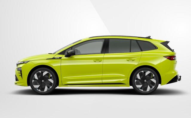 Skoda Enyaq iV 85X RS 340 PK