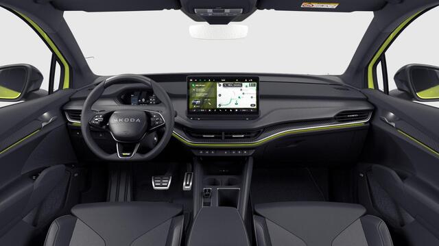 Skoda Enyaq iV 85X RS 340 PK