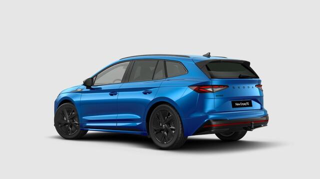 Skoda Enyaq iV 85X RS 340 PK