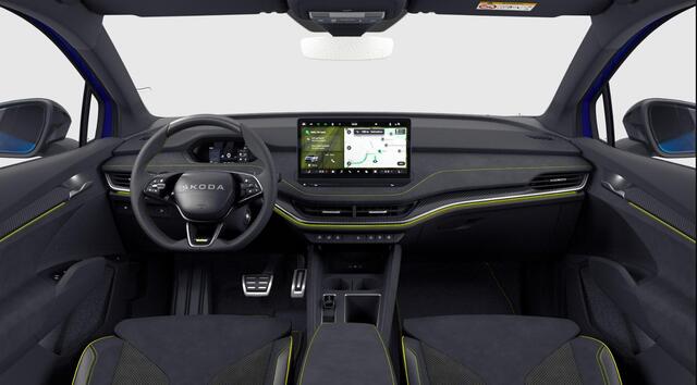 Skoda Enyaq iV 85X RS 340 PK