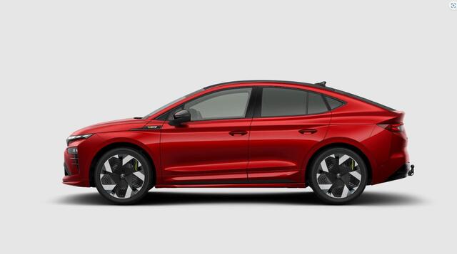 Skoda Enyaq iV Coupé 85X RS 340 PK