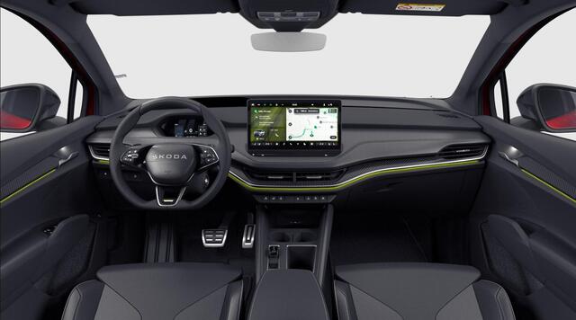 Skoda Enyaq iV Coupé 85X RS 340 PK