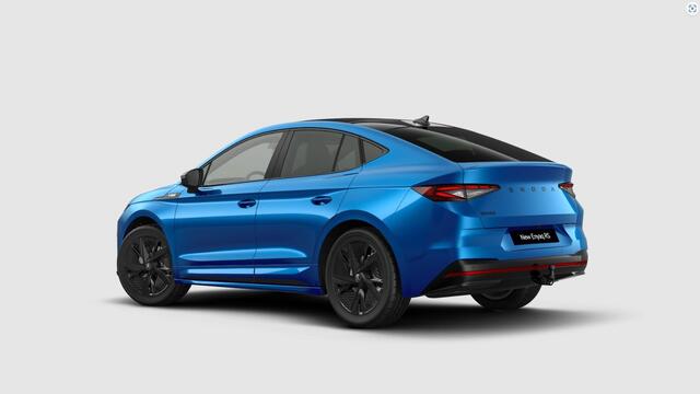 Skoda Enyaq iV Coupé 85X RS 340 PK