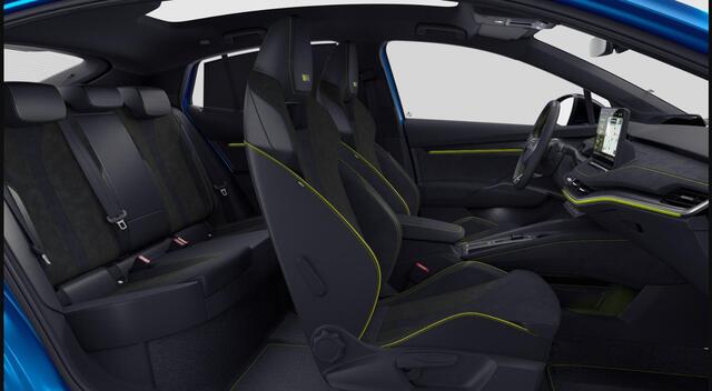 Skoda Enyaq iV Coupé 85X RS 340 PK