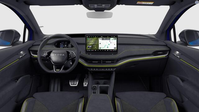 Skoda Enyaq iV Coupé 85X RS 340 PK