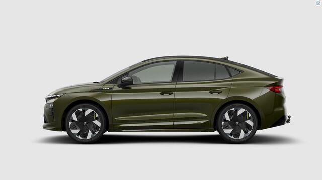 Skoda Enyaq iV Coupé 85X RS 340 PK