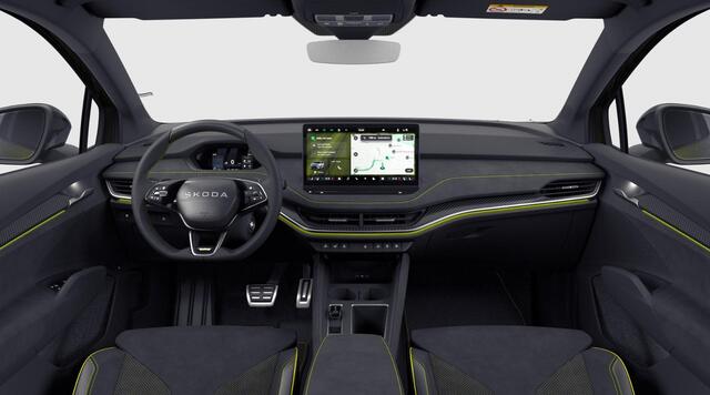 Skoda Enyaq iV Coupé 85X RS 340 PK