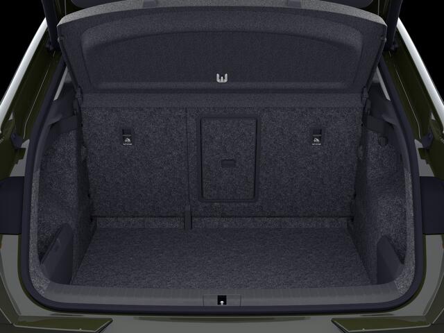 Skoda Enyaq iV Coupe 85 Selection 286 PK | Olibo Green | 21" Lichtmetalen Velgen | Trekhaak | Adaptieve cruise controle |