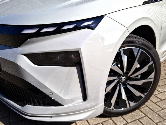 Skoda Enyaq iV 85 Sportline 285PK / 21 inch Supernova