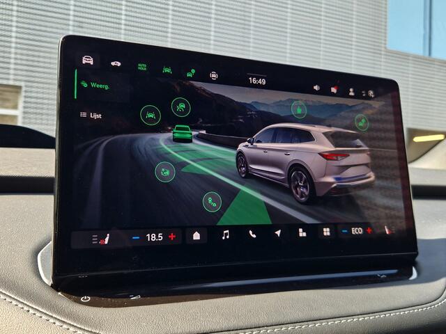 Skoda Enyaq iV 85 Sportline 285PK / 21 inch Supernova